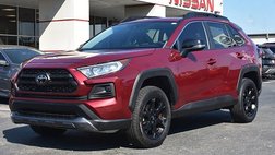 2021 Toyota RAV4 TRD Off-Road
