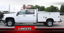 2020 Chevrolet Silverado 2500HD Work Truck