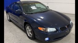 2001 Pontiac Grand Prix GTP