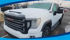 2022 GMC Sierra 2500HD AT4
