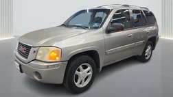 2002 GMC Envoy Base