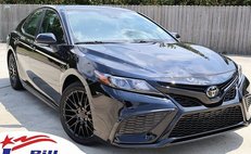 2024 Toyota Camry SE Nightshade