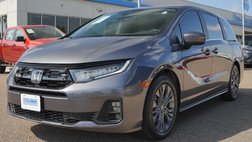 2025 Honda Odyssey Touring