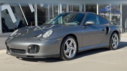 2002 Porsche 911 GT2