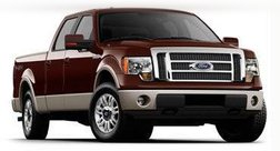 2012 Ford F-150 Lariat