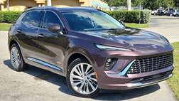 2024 Buick Envision Avenir