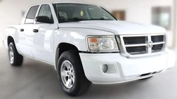 2008 Dodge Dakota SLT