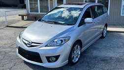 2009 Mazda MAZDA5 Grand Touring