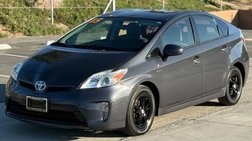 2015 Toyota Prius Two