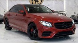 2020 Mercedes-Benz E-Class E 350