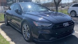 2021 Audi A7 e quattro Premium Plus 55 TFSI