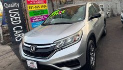 2015 Honda CR-V LX