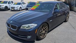 2011 BMW 5 Series 535i