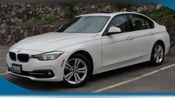 2016 BMW 3 Series 328i xDrive