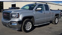 2016 GMC Sierra 1500 SLE