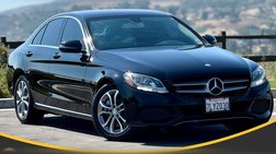 2016 Mercedes-Benz C-Class C 300