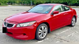 2010 Honda Accord EX