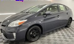 2015 Toyota Prius Four