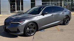 2024 Acura Integra w/A-SPEC