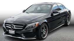 2016 Mercedes-Benz C-Class C 300 4MATIC