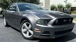 2013 Ford Mustang GT