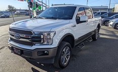 2019 Ford F-150 King Ranch