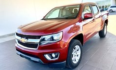 2017 Chevrolet Colorado LT