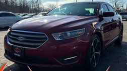 2015 Ford Taurus SEL