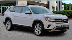2021 Volkswagen Atlas V6 SE