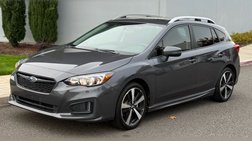 2019 Subaru Impreza Sport