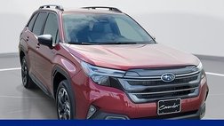 2025 Subaru Forester Limited Hybrid
