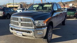 2016 Ram Ram Pickup 2500 Big Horn
