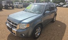 2010 Ford Escape Limited