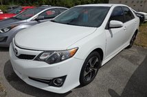 2013 Toyota Camry XLE