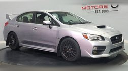 2016 Subaru WRX STI