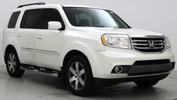 2014 Honda Pilot Touring