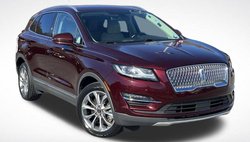 2019 Lincoln MKC Select