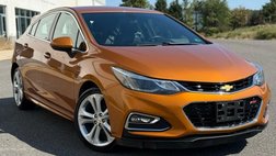 2017 Chevrolet Cruze Premier Auto