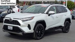 2025 Toyota RAV4 Hybrid SE