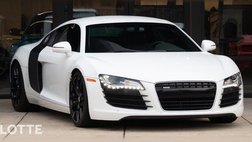 2009 Audi R8 quattro