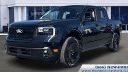 2025 Ford Maverick Lobo