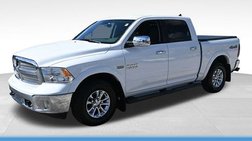 2018 Ram Ram Pickup 1500 Harvest