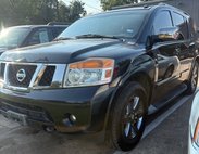 2014 Nissan Armada 