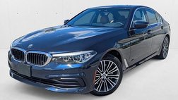 2019 BMW 5 Series 540i xDrive