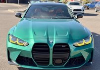 2024 BMW M4 Competition