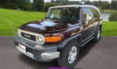 2007 Toyota FJ Cruiser Base