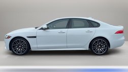 2020 Jaguar XF Checkered Flag Limited Edition