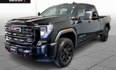 2024 GMC Sierra 2500HD AT4