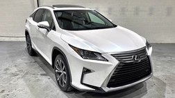 2019 Lexus RX 350 350
