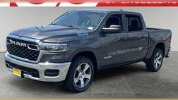 2025 Ram Ram Pickup 1500 Tradesman